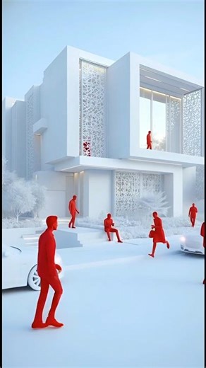 Organic Contemporary Architecture Breakdown | #ContemporaryBreakdown #Architecture