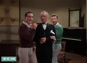 2.3M views · 74K reactions | Donald O'Connor and Gene Kelly perform "Moses Supposes" in SINGIN' IN THE RAIN ('52). #LetsMovie | Turner Classic Movies: TCM | Facebook