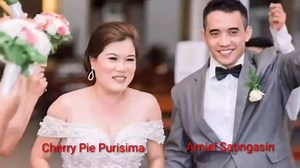 MGA GOOD SAMARITAN MUHATAG OG LIBRENG RECEPTION SA BAG-ONG GIKASAL NGA NA-SCAM NI NASER FUENTES! Nagkakontakay mi ni Mr. Alvin Agnes nga usa sa mga Wedding and Events Stylists ug sa iyang partner nga si Mam Griffins Malazarte diin mitanyag sila nga hatagan ug bongga nga reception ang couple nga si Arniel Satingasin ug Cherry Pie Purisima nga na-scam sa ilang wedding coordinator nga si Naser Fuentes ug wala kini bayad. Nalipay intawon ang nagtrending nga newly wed bisan tuod og nagproblema sila k