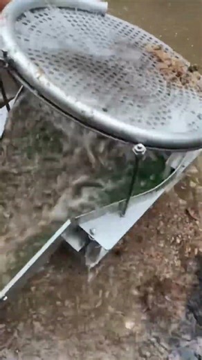 Amazing Gold Recovery from Sand #MiningProcess #GoldRefining #MetalRecovery