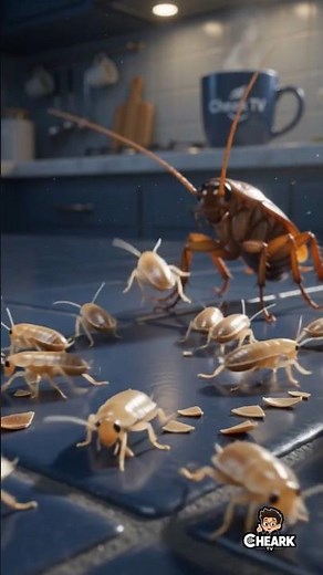 Why Bug Spray Stopped Working On Roaches 😵