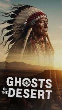 Why the Apache Were Called Ghosts #ApacheHistory #NativeLegends