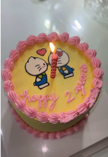 Adorable Hello Kitty Cake Design Tutorial