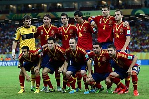 Football: Spanish young guns show dominance could last