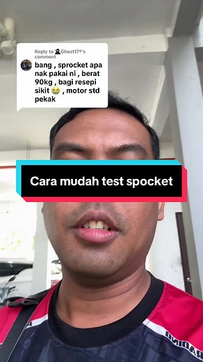 Cara Mudah Test Sprocket untuk Performa Optimal