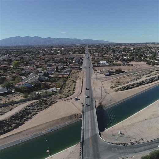 The latest on Ranchero Road upgrades in Hesperia