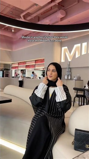 Maybe in another life they wouldn’t touch the Middle East 🥹 #saudi #uae #dubai #iran #lebanon