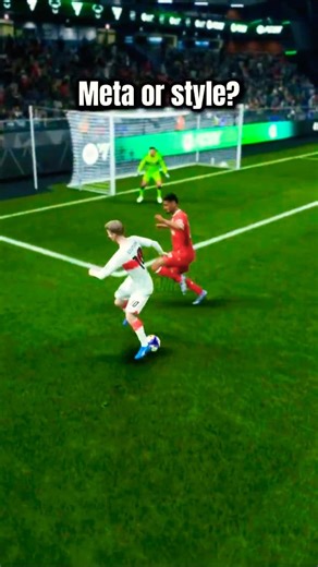 Not meta. Just control. 🤯 #fc26