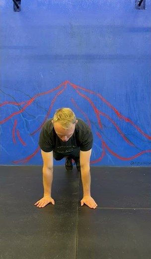 Scapular Push-ups