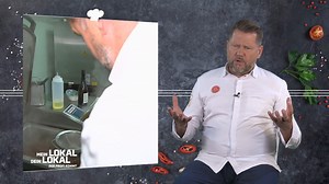 Profikoch Mike Süsser ist zum Testessen im Lokal "Zum goldenen Lauch" eingeladen und bekommt gebackene Ravioli serviert. Er findet das Gericht grundsätzlich sehr gut und modern, nur ein paar Kleinigkeiten kann Sven noch verbessern... Und wo ist der Lauch? #MeinLokalDeinLokal 😁📺 „Mein Lokal, Dein Lokal“ – streamen auf Joyn und Montag bis Freitag, um 17:55 Uhr, bei Kabel Eins. | Mein Lokal, Dein Lokal