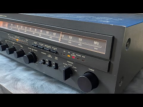 The Vector Research VR-7000 - Does It Really Produce 65W / Channel?