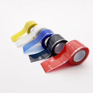 [Hot Item] Waterproof Self Fusing Silicone Rubber Tape for Pipe Repair and Cable Sealing