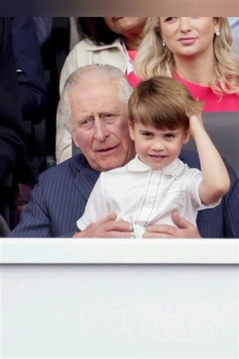 king Charles sweet moments with William kids #trending #diana