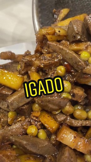 Delicious IGADO Recipe Without Onions | Ilocano Dish by Tito Marvs