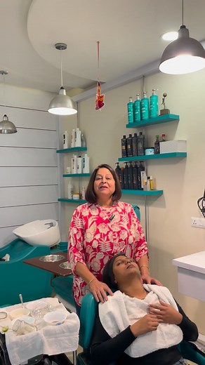 441K views · 4.5K reactions | Natural bleach and Wrinkle free skin @petals_jalandhar #beautytips #skincare #facial #inspire #naturalskincare #collagen #darkcircles #eyemakeuptutorial #wrinkle #bleach | Petals Hair Makeover, Nail Studio, Beauty Clinic, Beauty Academy | Facebook