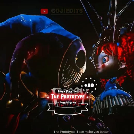 The Prototype vs Doey the Doughman