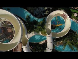 Take a ride on the new Lazy River at the Hyatt Regency Coconut Point