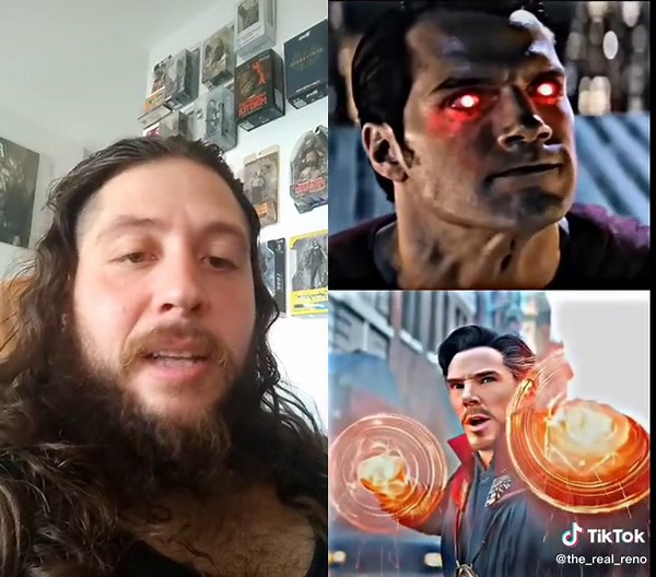 Superman vs Marvel Universe: Chi Vince?