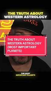 The Truth About Western Astrology: Most Important Planets Explained