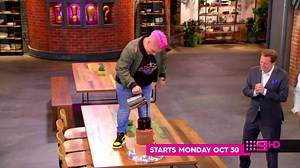 139K views · 76 reactions | That cake!  Grab a slice when Family Food Fight begins Monday October 30 on Channel 9! #9FamilyFoodFight | 9Go! | Facebook