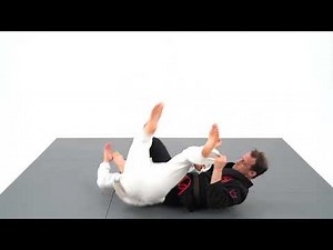 Judo-Style Armbar – A Violent but Effective Submission From Turtle
