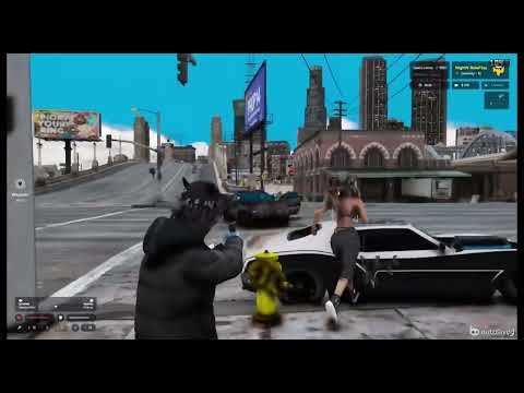 SS’in efsane kaçaklarından Lykia Lorenzo bu sefer LSPD’yi mallafoş ediyor