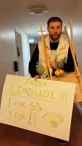 8K views · 47 reactions | Lemonade stand prank | Open World Report | Facebook