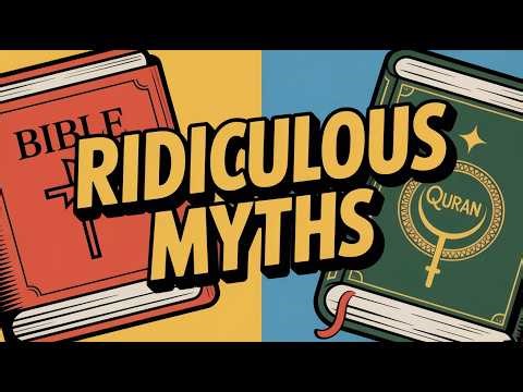 13 Ridiculous MYTHS of Christianity, Judaism, and Islam | EXPOSED
