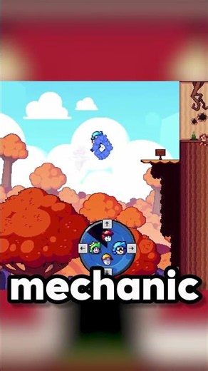 Would You Play This Vibrant Platformer?
