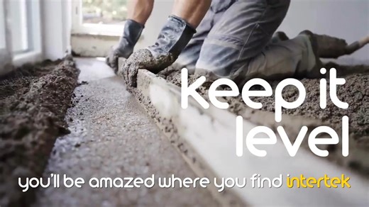 A floor that isn’t flat can throw your entire project off balance. Even a small uneven spot can stop forklifts and stall progress. With Intertek’s Floor Flatness Testing, you’ll know whether your concrete meets design specs before the issues surface. We provide precise measurements, verified against standards, so contractors and owners can move forward with confidence. Because smooth operations start from the ground up. Learn more: https://bit.ly/4qUbLsy You’ll be amazed where you find Intertek.