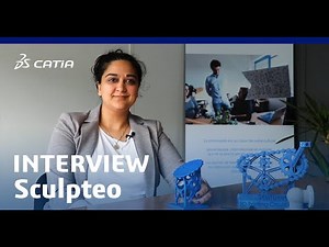 3DEXPERIENCE Marketplace | Meet Sculpteo, a 3D Printing service provider
