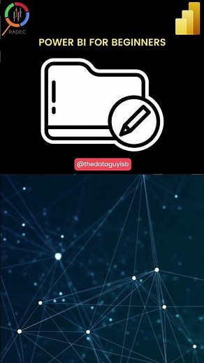 006 - Power BI Tutorial for Beginners | Power BI in 2023 | How to learn Power BI | Shorts