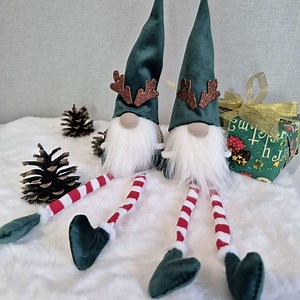 Unique Christmas Scandinavian Gnome, New Year's Decor - Etsy