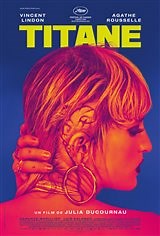Titane synopsis and movie info