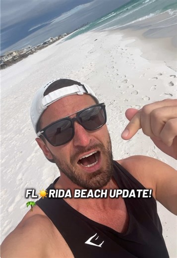 30A Beach Update for January 2026