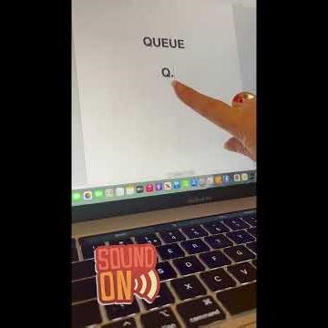 British Pronunciation: How I say Long A / Queue/ Silent B / Smoothing as native RP British speaker.