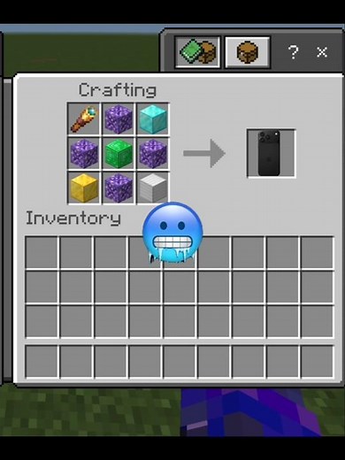 📱 Minecraft iPhone is UNBREAKABLE! 🤯 #shorts #minecraft
