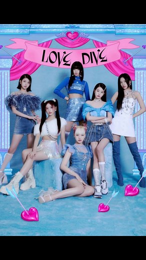 Experience the Latest Kpop Hit in Beat Blade: Love Dive - IVE