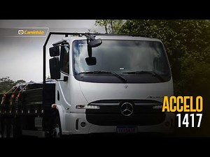 Accelo 1417: Mais Carga, Tecnologia e Produtividade