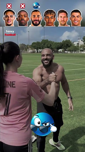 Antony VS Dembele VS Benzema VS Yamal VS Messi VS Ronaldo
