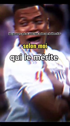 les joueurs qui ce sont fait voler un ballon d'or 🏆⚽ #football #viral #ballondor #fyp #fypシ゚viral