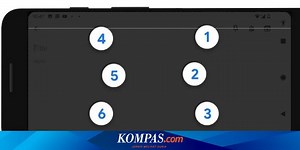 Google Perkenalkan Keyboard Braille di Android untuk Tunanetra
