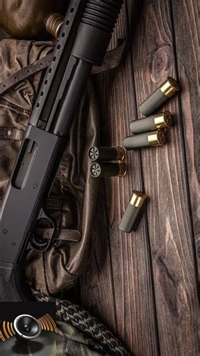 Shotgun Reload Sound Effect (Final Pump) 🔥 | HD SFX