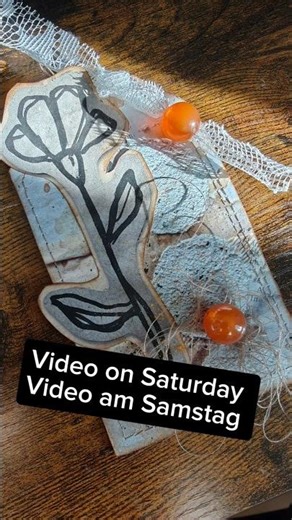 Step by step to a tag that's fab! 😄😊 #junkjournal #journaltags