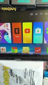 ✔️ How to install a program on the device using a USB flash drive #Gaming_Console Red 8k - q9max
