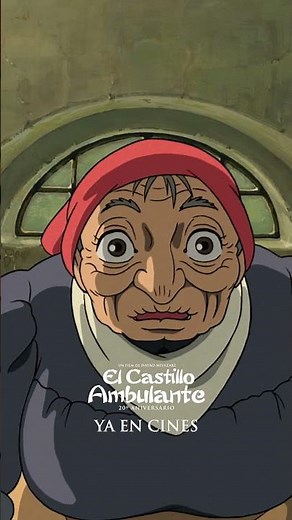 'EL CASTILLO AMBULANTE' - ¡YA EN CINES! | HD