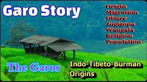 7.9K views · 126 reactions | The Garos : Indo Tibeto Burman Origins - History of the Garos, Origin & Migrations. | Talent Hunt Studio Tura | Facebook