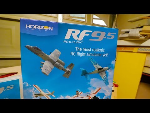 RealFlight 9.5 Review