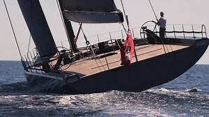 544K views · 5.6K reactions | Le fabuleux Tango, dernier né des Wallycento. © Guilain Grenier / Wally, editing yachtemoceans.com | Sailing Yacht TV | Facebook