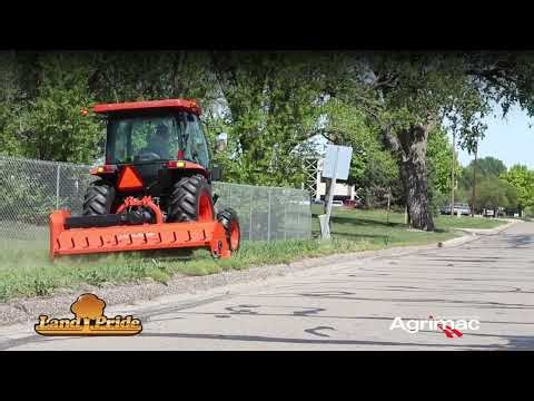 Land Pride FM25 Series Flail Mowers